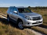 Toyota Land Cruiser Prado 150 5-Door 2009 года (AU)